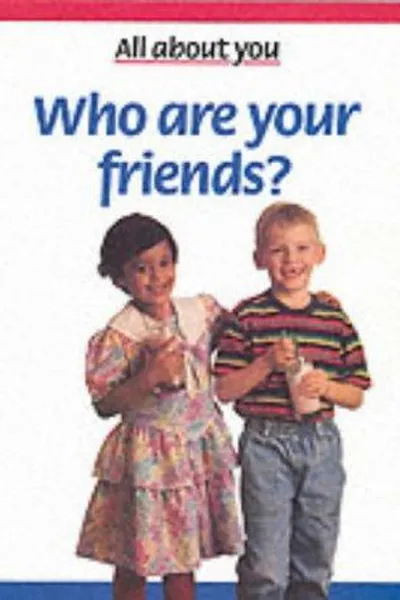 Capa de Who Are Your Friends