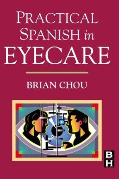 Capa de Practical Spanish in Eyecare