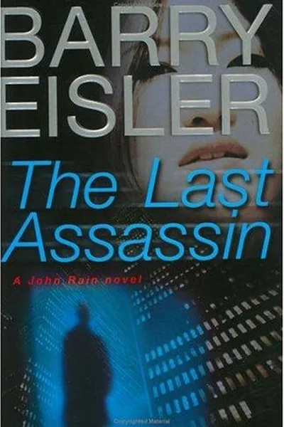 Capa de The Last Assassin (John Rain Thrillers)
