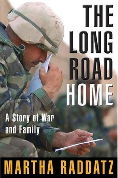 Capa de The Long Road Home