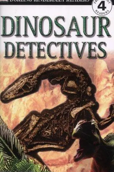 Cover of Dinosaur Detectives