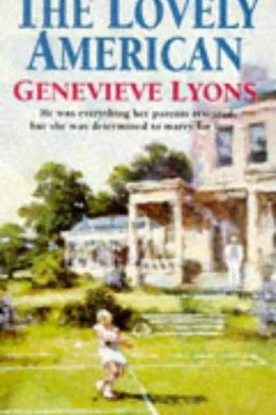 Capa de The lovely American