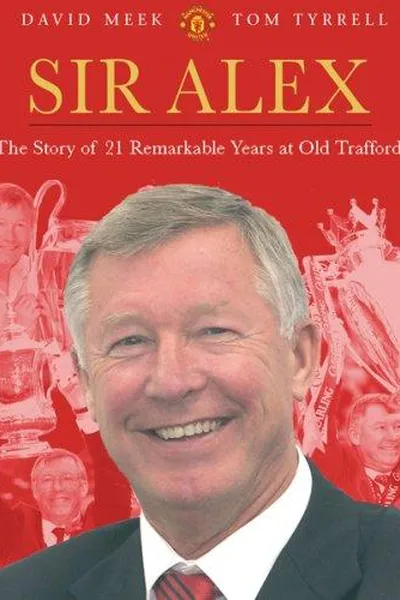 Capa de Sir Alex