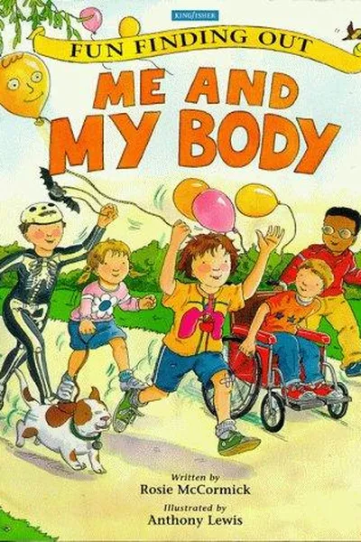 Capa de Me and my body