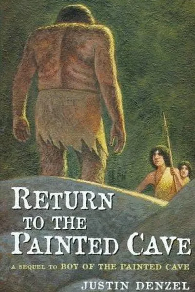 Capa de Return to the painted cave