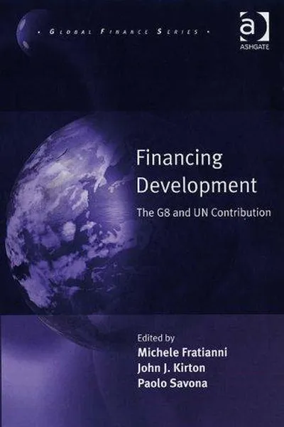 Capa de Financing development