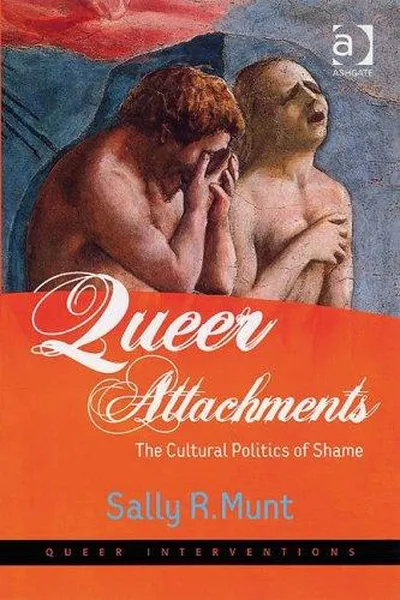 Capa de Queer Attachments