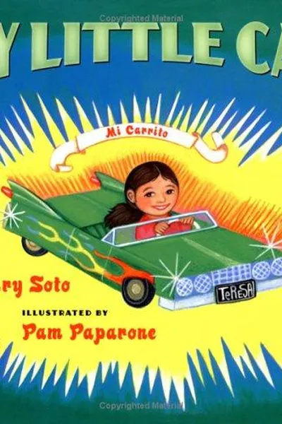 Capa de My little car