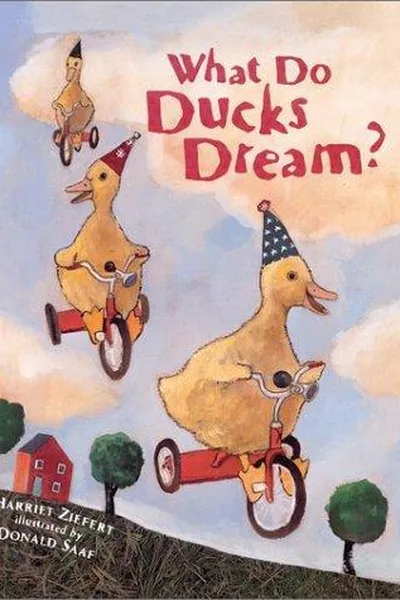 Capa de What do ducks dream ?