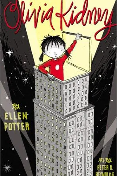 Capa de Olivia Kidney