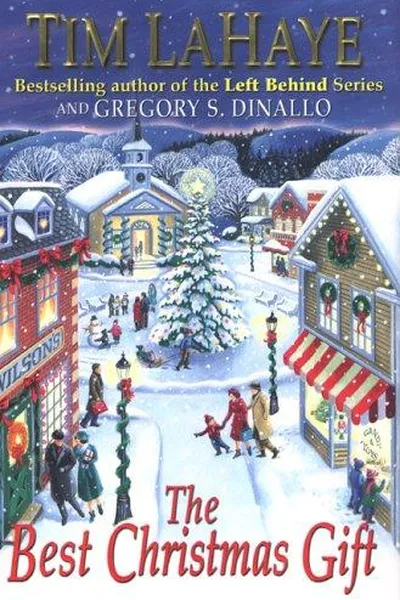 Capa de The best Christmas gift