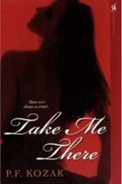 Capa de Take Me There
