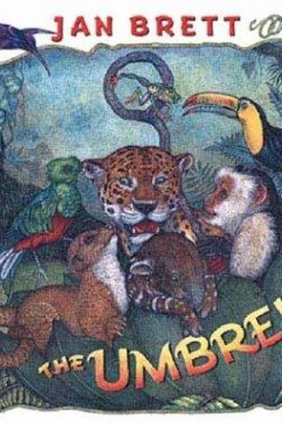 Capa de The umbrella