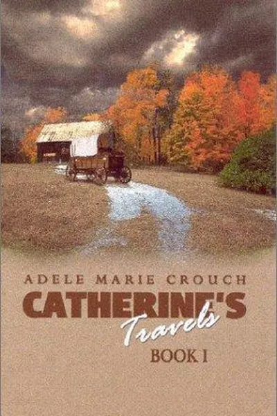 Capa de Catherine's Travels