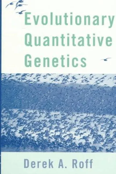 Capa de Evolutionary quantitative genetics
