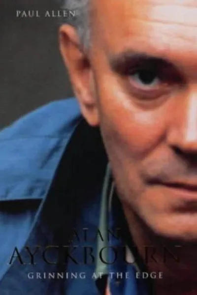 Capa de Alan Ayckbourn