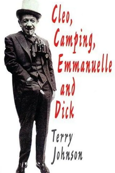 Capa de Cleo, Camping, Emmanuelle and Dick