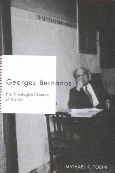Capa de Georges Bernanos