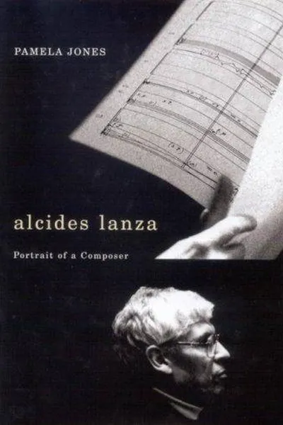 Capa de Alcides Lanza