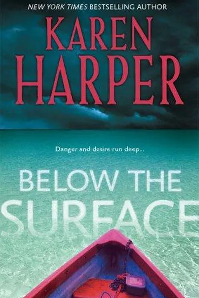 Capa de Below The Surface