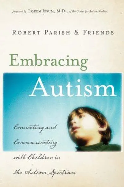 Capa de Embracing Autism