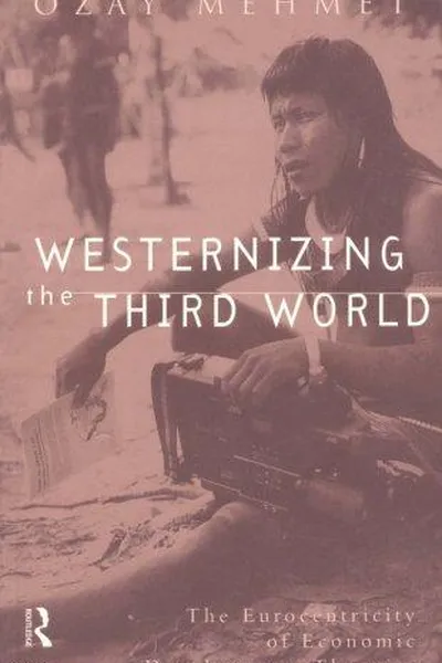 Capa de Westernizing the Third World