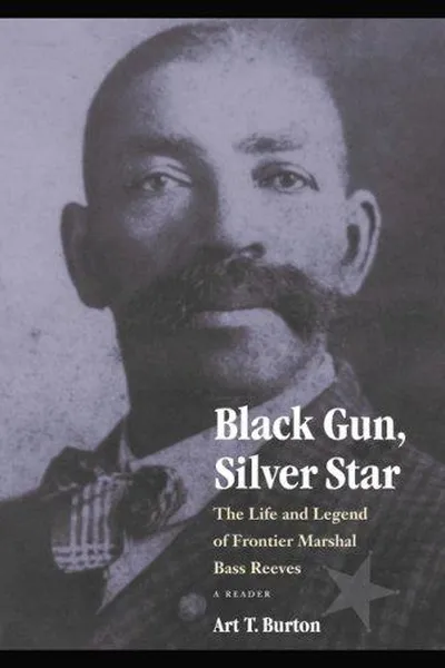 Capa de Black Gun, Silver Star