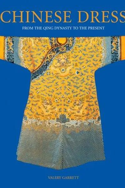 Capa de Chinese Dress