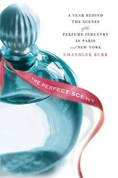 Capa de The Perfect Scent