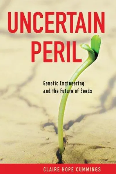 Capa de Uncertain Peril