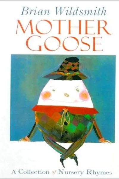 Capa de Brian Wildsmith's Mother Goose