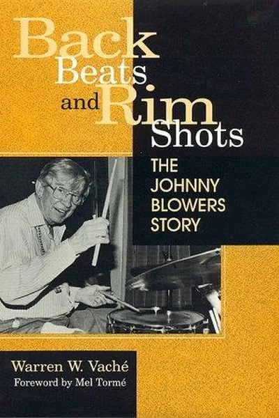 Capa de Back beats and rim shots