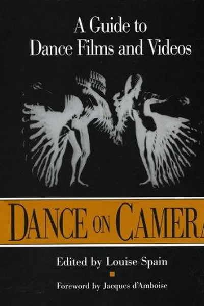 Capa de Dance on camera