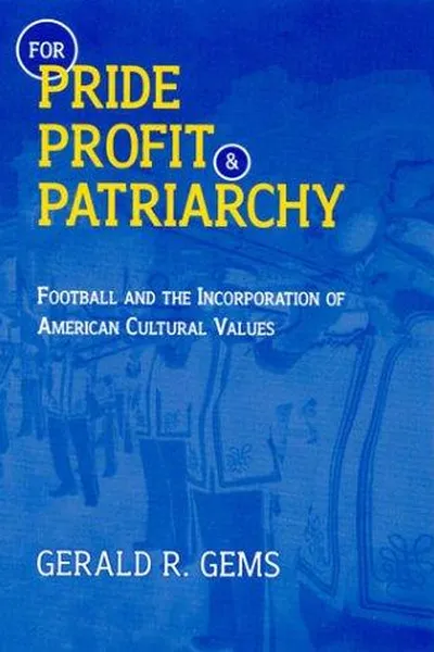 Capa de For Pride, Profit, and Patriarchy