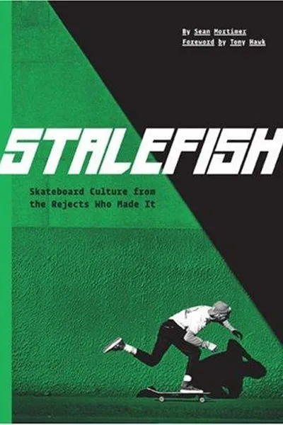 Capa de Stalefish