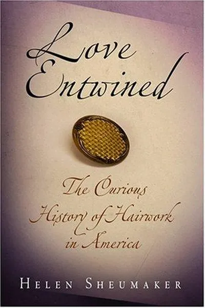 Capa de Love Entwined