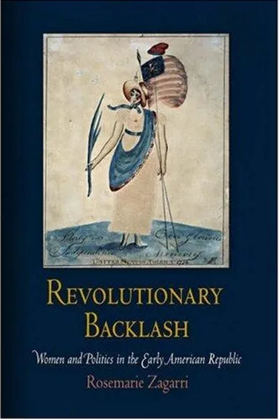 Capa de Revolutionary Backlash