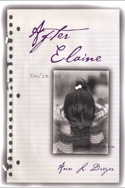 Capa de After Elaine