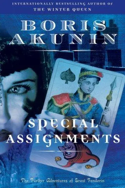 Capa de Special Assignments