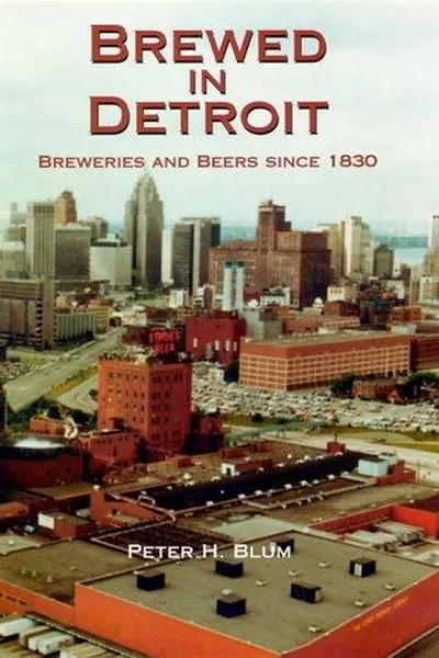 Capa de Brewed in Detroit