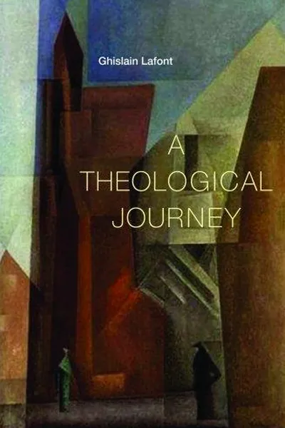 Capa de A Theological Journey
