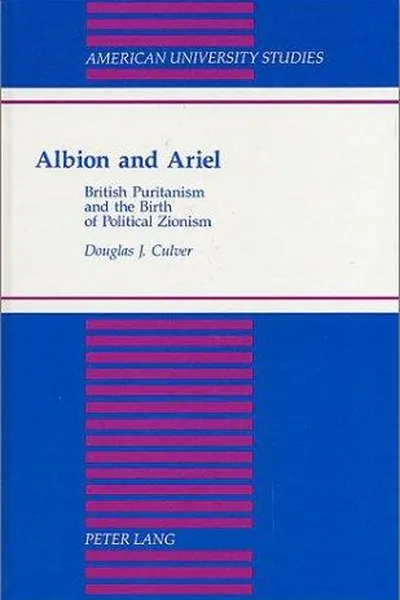 Capa de Albion and Ariel