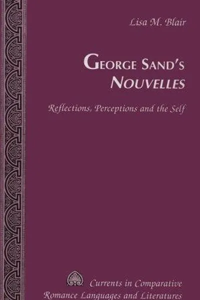 Capa de George Sand's Nouvelles