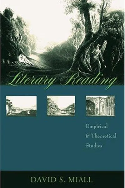 Capa de Literary Reading