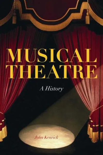 Capa de Musical Theatre