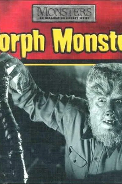 Cover of Morph monsters