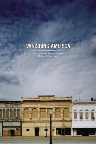 Capa de Vanishing America