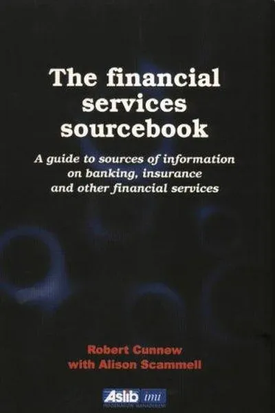 Capa de Financial Services Sourcebook