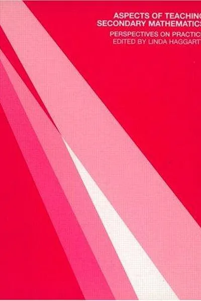 Capa de ASPEC TEACH SEC MATH