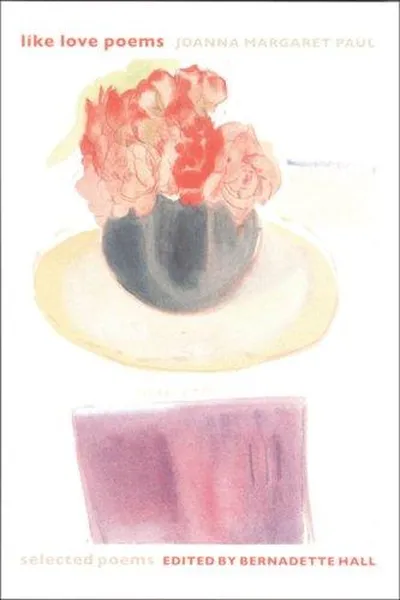 Capa de Like Love Poems